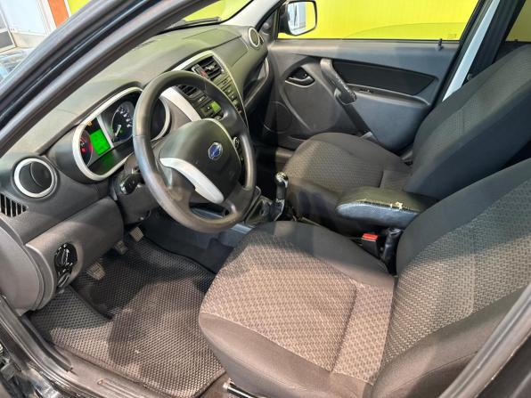 Datsun on-DO I с пробегом 2014 года, цена 226 000 рублей, 179871 км, седан, Автокод Объявления