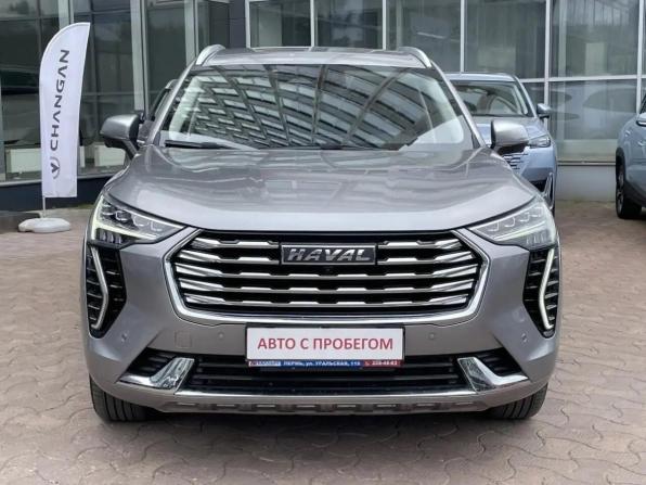 Haval Jolion I с пробегом 2023 года, цена 2 098 000 рублей, 20700 км, внедорожник, Автокод Объявления