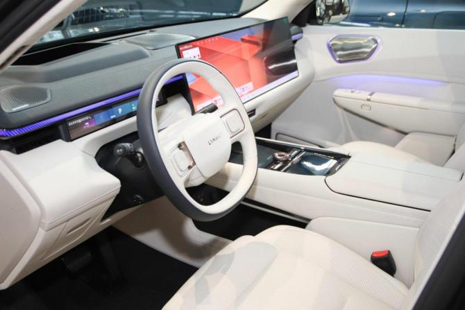 Новый Lynk &amp; Co 900 2025 года, цена 8 200 000 рублей, внедорожник, Автокод Объявления
