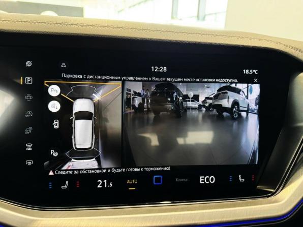 Volkswagen Touareg III Рестайлинг с пробегом 2024 года, цена 13 340 500 рублей, 23998 км, внедорожник, Автокод Объявления