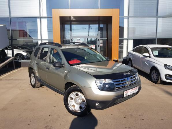 Renault Duster I с пробегом 2013 года, цена 885 000 рублей, 178243 км, внедорожник, Автокод Объявления