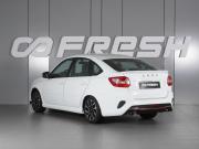 Lada (ВАЗ) Granta I Рестайлинг Минеральные Воды  - изображение 18