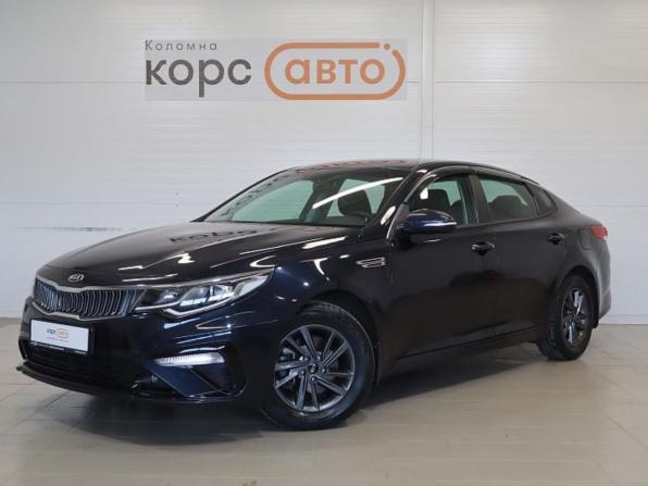 Kia Optima IV Рестайлинг с пробегом 2019 года, цена 1 913 400 рублей, 32175 км, седан, Автокод Объявления