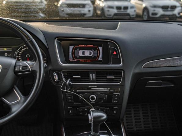 Audi Q5 I (8R) Рестайлинг с пробегом 2013 года, цена 1 650 000 рублей, 182640 км, внедорожник, Автокод Объявления