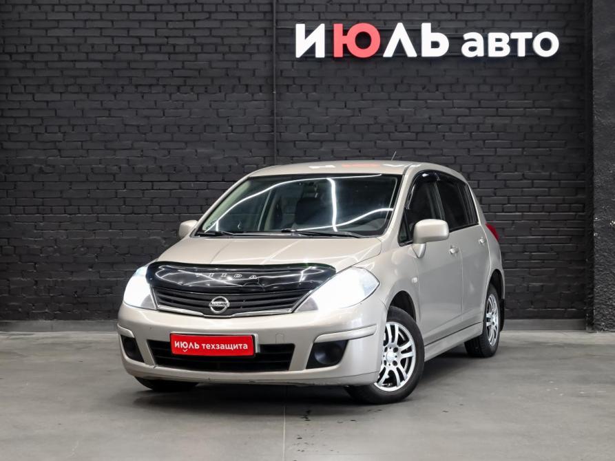 Nissan Tiida I Рестайлинг Екатеринбург  - изображение 1