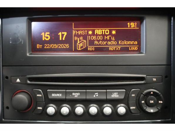 Peugeot 3008 I с пробегом 2012 года, цена 813 000 рублей, 108490 км, внедорожник, Автокод Объявления