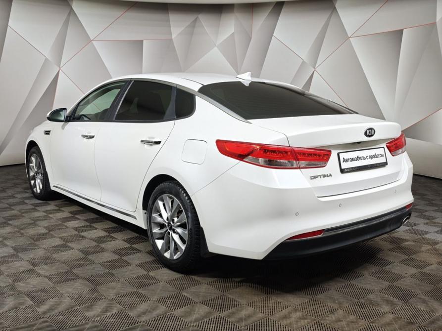 Kia Optima IV Москва  - изображение 4