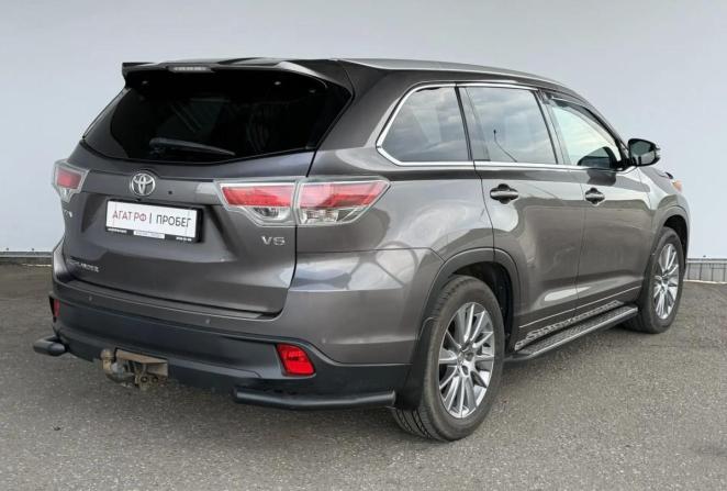 Toyota Highlander III (XU50) с пробегом 2014 года, цена 3 098 000 рублей, 159198 км, внедорожник, Автокод Объявления