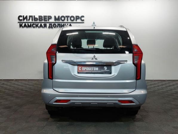Mitsubishi Pajero Sport III Рестайлинг с пробегом 2022 года, цена 3 670 000 рублей, 103216 км, внедорожник, Автокод Объявления