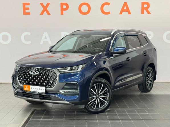 Chery Tiggo 8 Pro Max I с пробегом 2022 года, цена 2 170 000 рублей, 70398 км, внедорожник, Автокод Объявления