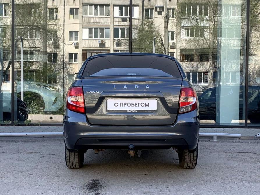 Lada (ВАЗ) Granta I Рестайлинг Самара  - изображение 6