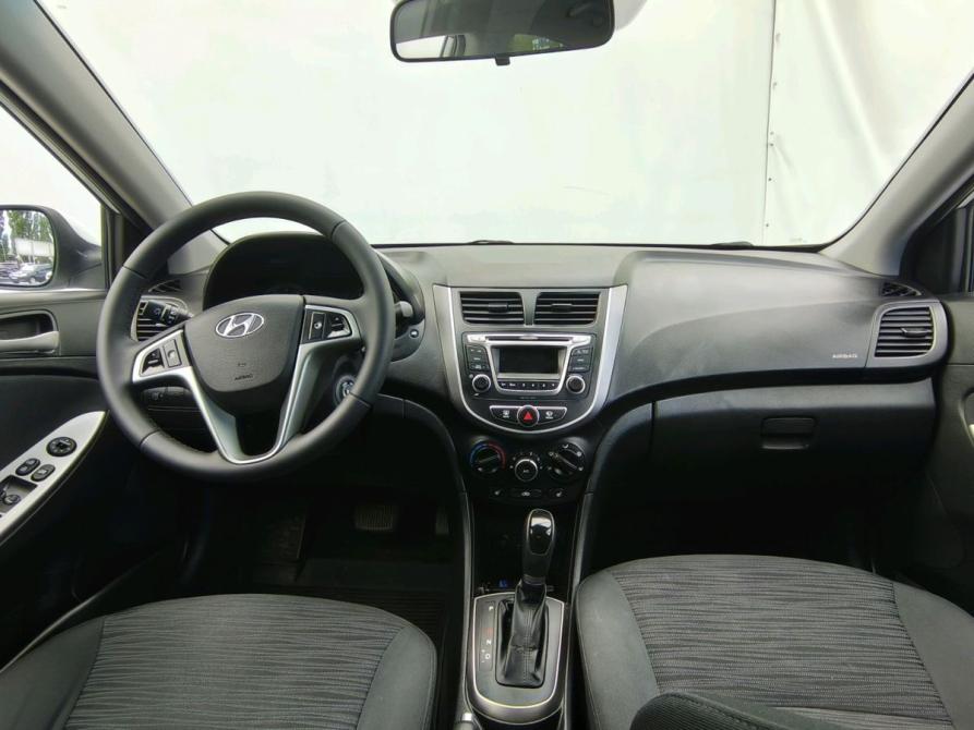 Hyundai Solaris I Рестайлинг Липецк  - изображение 13