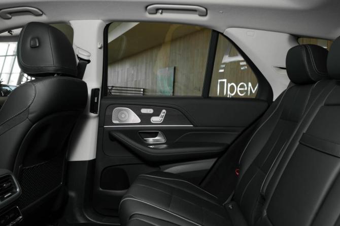 Новый Mercedes-Benz GLE II (V167) Рестайлинг 2026 года, цена 14 543 565 рублей, внедорожник, Автокод Объявления