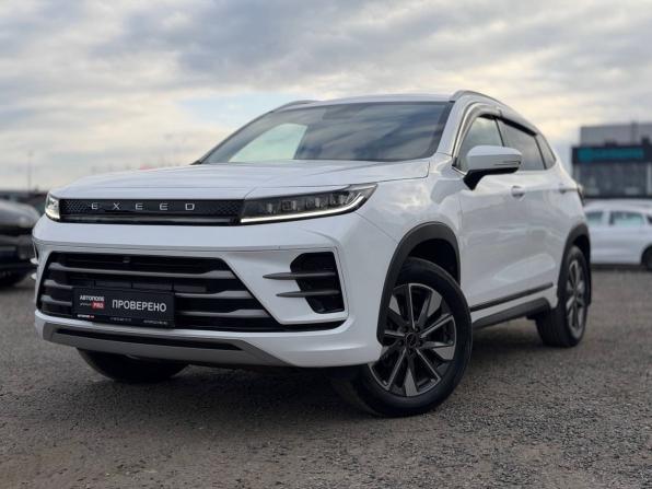 Exeed LX I Рестайлинг с пробегом 2023 года, цена 1 795 000 рублей, 49114 км, внедорожник, Автокод Объявления