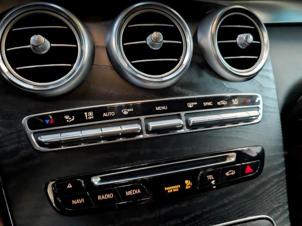 Mercedes-Benz GLC I (X253) с пробегом 2017 года, цена 2 525 000 рублей, 137056 км, внедорожник, Автокод Объявления