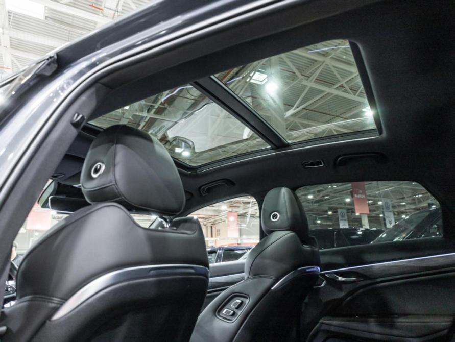 Geely Tugella I Рестайлинг Санкт-Петербург  - изображение 30