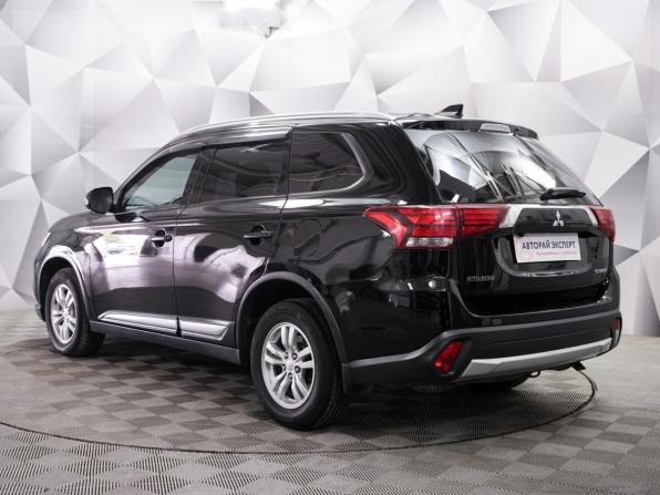 Mitsubishi Outlander III Рестайлинг 3 с пробегом 2018 года, цена 1 979 000 рублей, 175633 км, внедорожник, Автокод Объявления