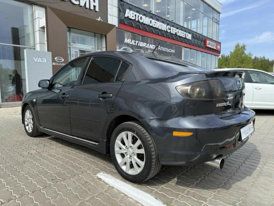 Mazda 3 I (BK) Рестайлинг Набережные Челны  - изображение 18