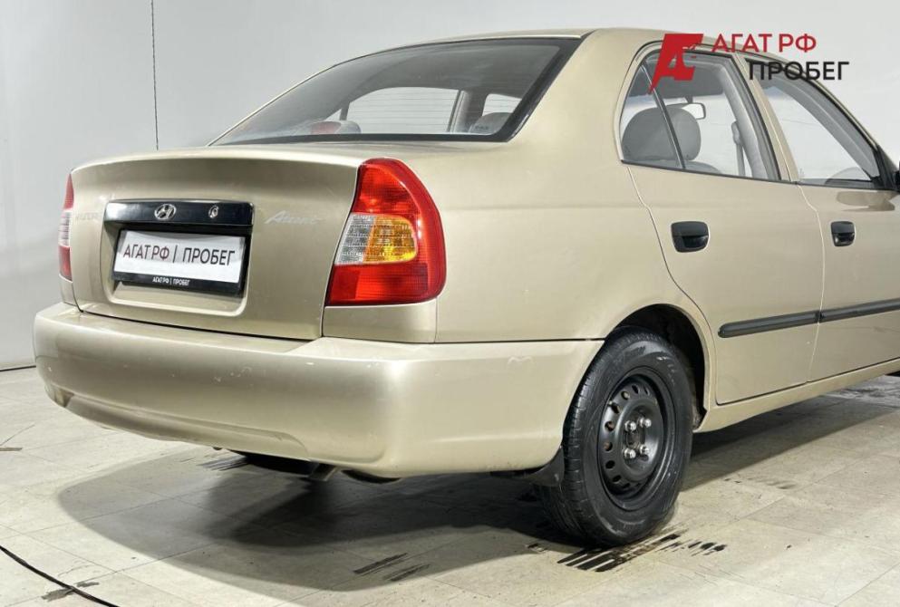 Hyundai Accent II Саранск  - изображение 3