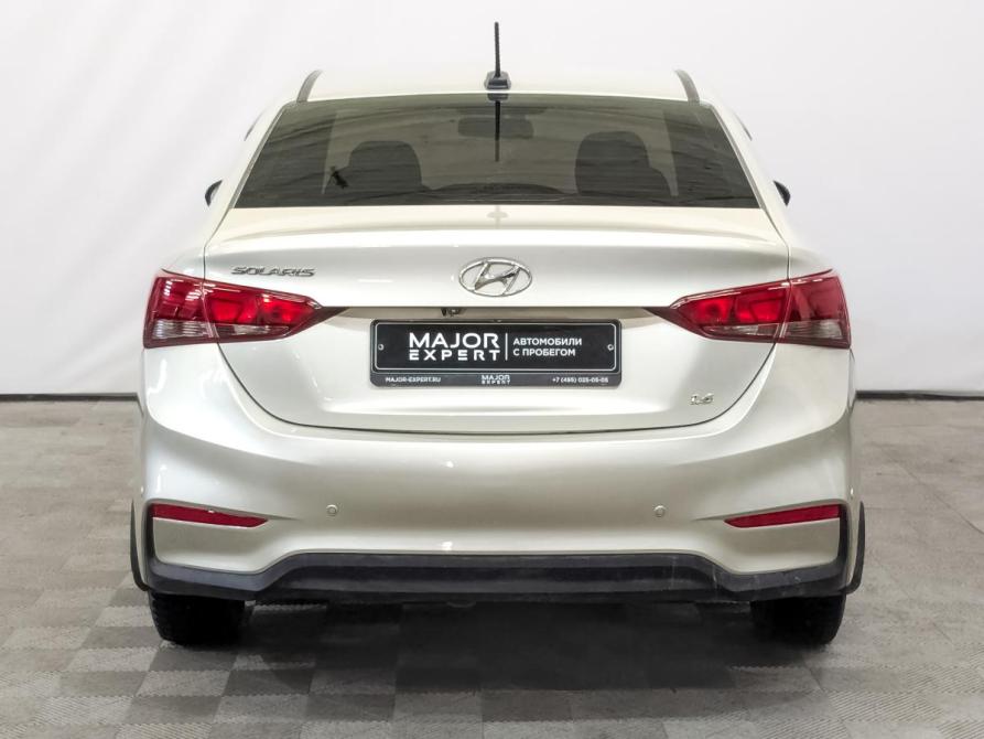 Hyundai Solaris II Москва  - изображение 6
