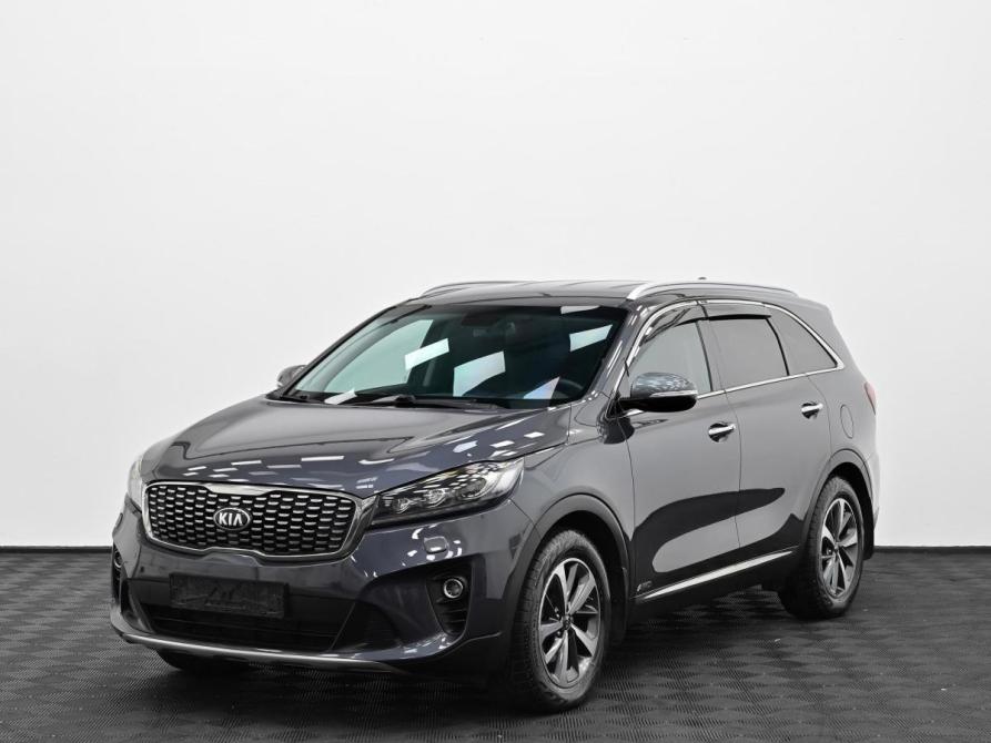 Kia Sorento III Prime Рестайлинг Москва  - изображение 3