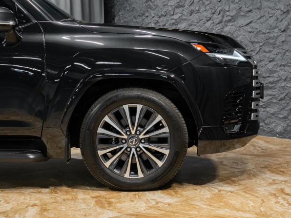 Новый Lexus LX IV 2025 года, цена 35 490 000 рублей, внедорожник, Автокод Объявления