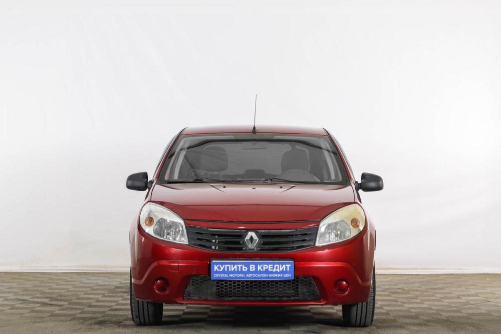 Renault Sandero I Тюмень  - изображение 2