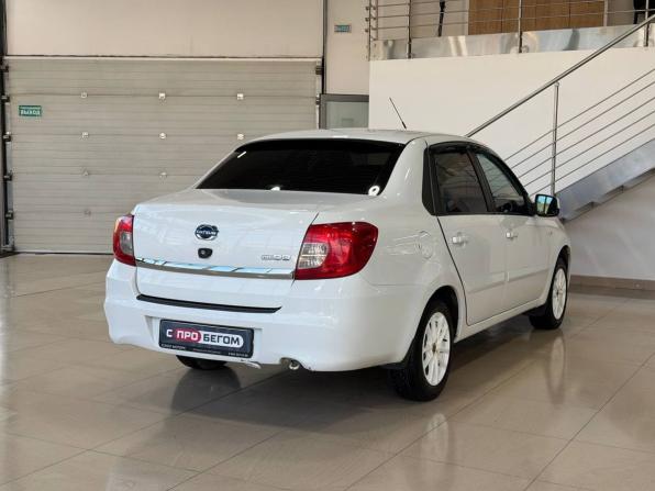 Datsun on-DO I Рестайлинг с пробегом 2019 года, цена 669 900 рублей, 142000 км, седан, Автокод Объявления