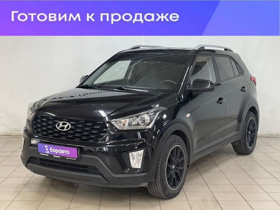 Hyundai Creta I Рестайлинг Воронеж  - изображение 1