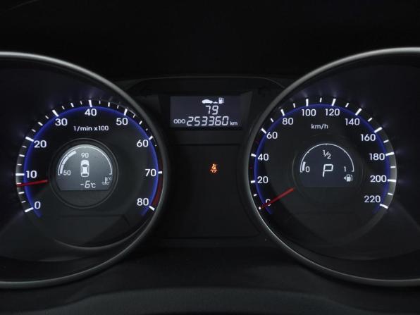 Hyundai ix35 I с пробегом 2010 года, цена 1 020 000 рублей, 253360 км, внедорожник, Автокод Объявления