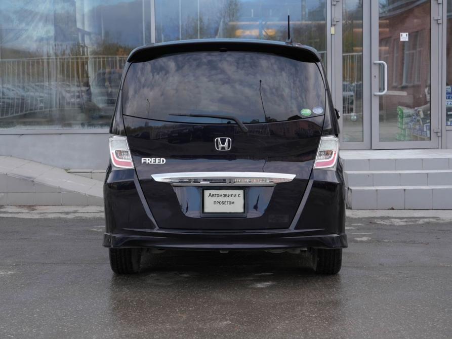 Honda Freed I Рестайлинг Новосибирск  - изображение 6