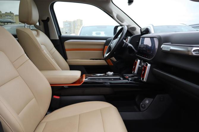 Haval Dargo I с пробегом 2022 года, цена 2 169 000 рублей, 82000 км, внедорожник, Автокод Объявления