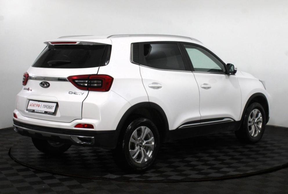 Chery Tiggo 4 Pro I Рестайлинг Нижний Новгород  - изображение 6