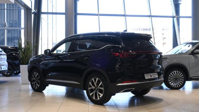 Chery Tiggo 7 Pro Max I с пробегом 2022 года, цена 1 579 000 рублей, 83364 км, внедорожник, Автокод Объявления