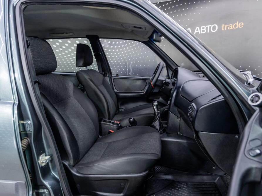 Chevrolet Niva I Рестайлинг Самара  - изображение 17