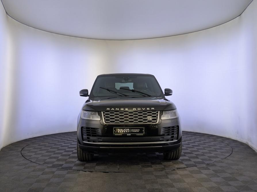 Land Rover Range Rover IV Рестайлинг Москва  - изображение 2