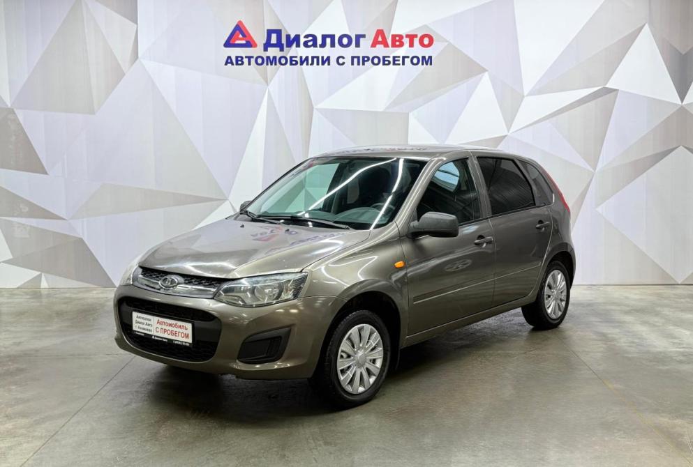 Lada (ВАЗ) Kalina II Азнакаево  - изображение 1