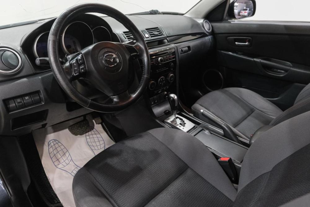 Mazda 3 I (BK) Рестайлинг Новокузнецк  - изображение 9