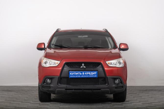 Mitsubishi ASX I с пробегом 2010 года, цена 1 239 000 рублей, 316000 км, внедорожник, Автокод Объявления