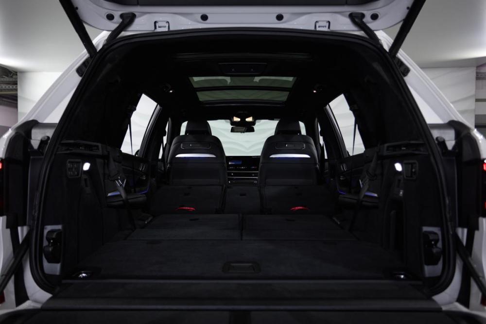 BMW X7 I (G07) Рестайлинг Москва  - изображение 41