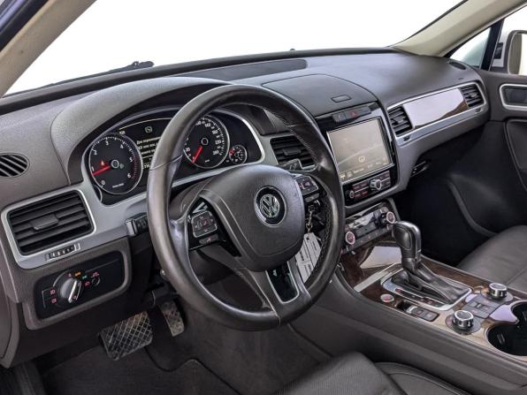 Volkswagen Touareg II с пробегом 2013 года, цена 2 497 000 рублей, 172768 км, внедорожник, Автокод Объявления