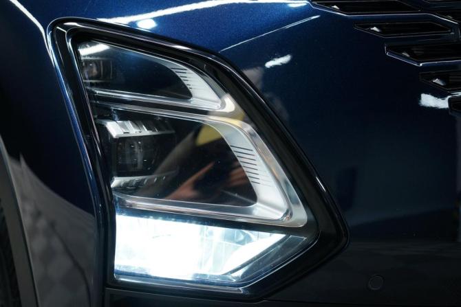 Omoda C5 I с пробегом 2024 года, цена 2 080 000 рублей, 26779 км, внедорожник, Автокод Объявления