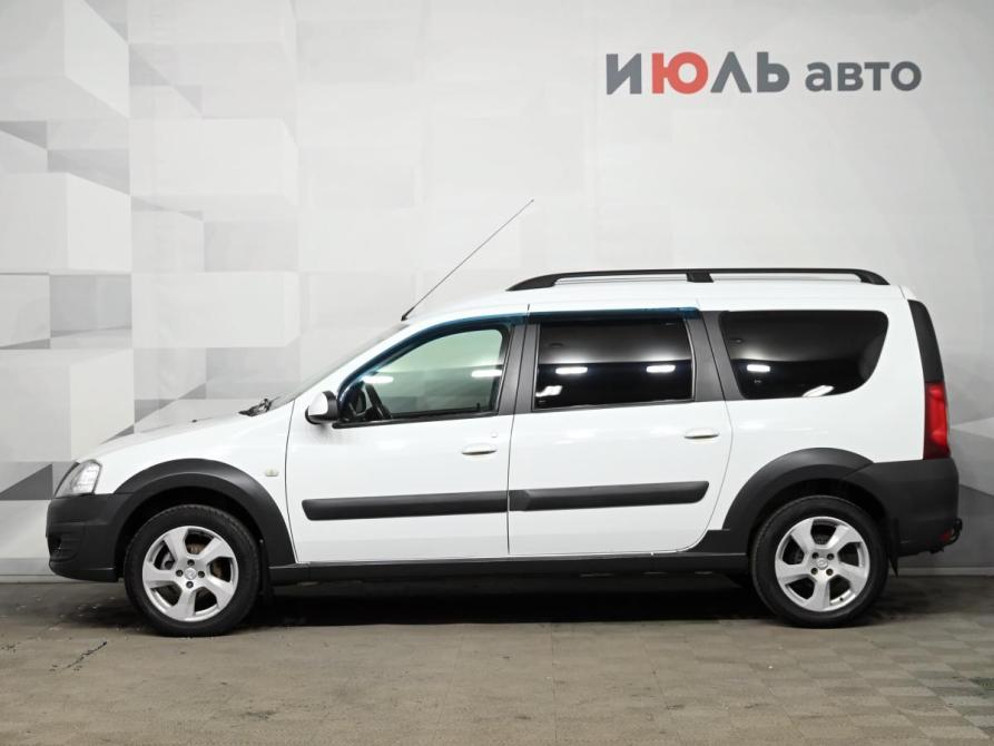Lada (ВАЗ) Largus I Екатеринбург  - изображение 8