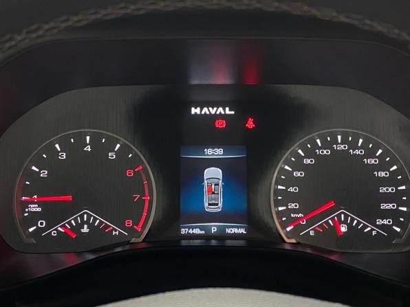 Haval Jolion I Рестайлинг с пробегом 2024 года, цена 1 957 000 рублей, 37446 км, внедорожник, Автокод Объявления