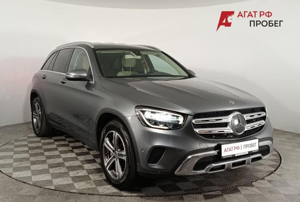 Mercedes-Benz GLC I (X253) Рестайлинг Волгоград  - изображение 1
