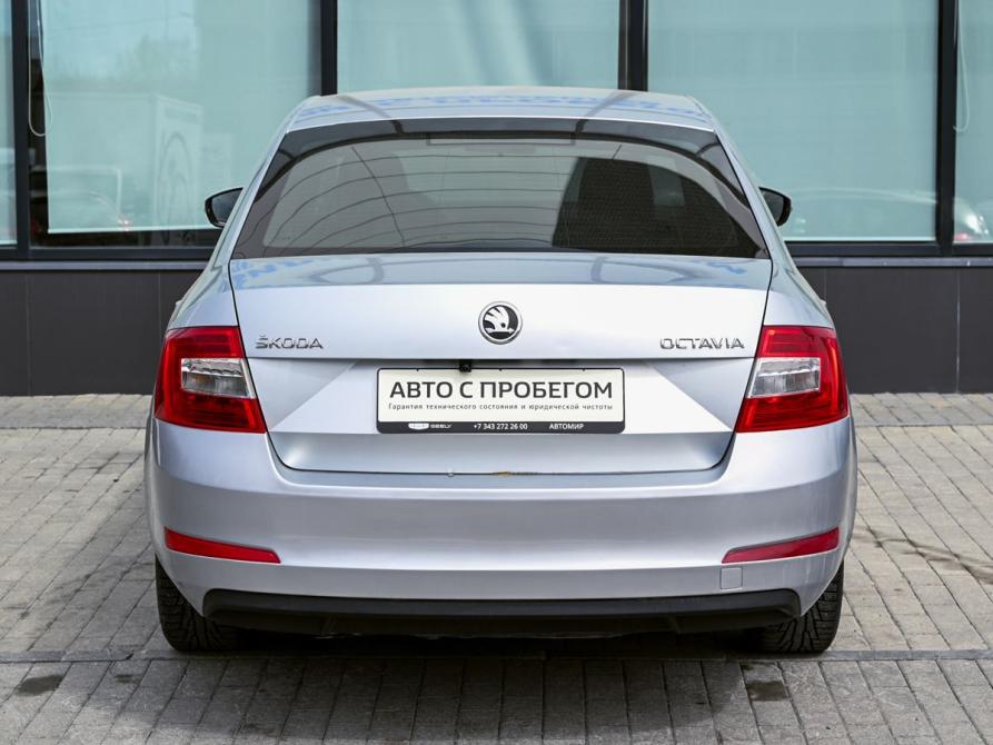 Skoda Octavia III (A7) Екатеринбург  - изображение 4
