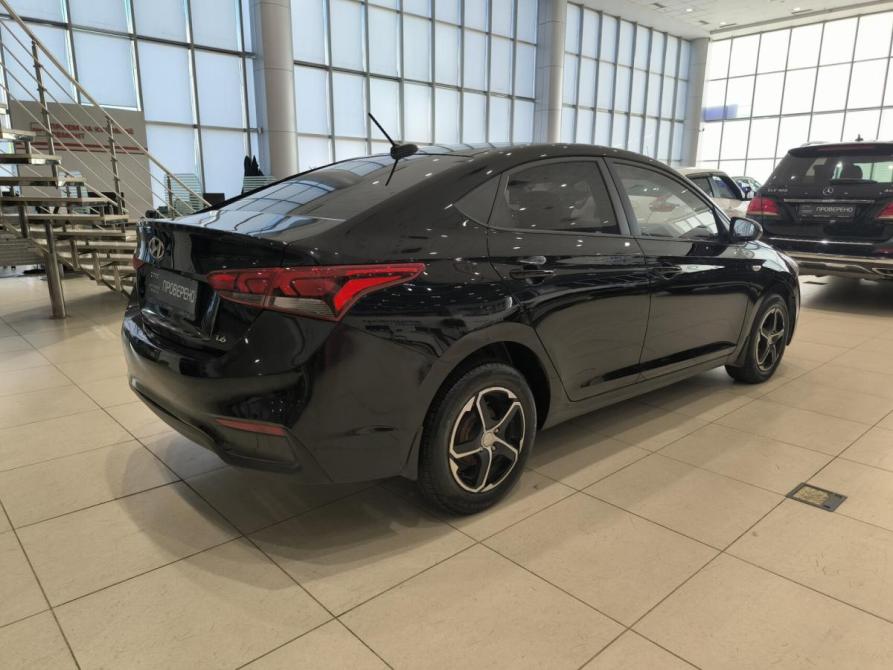 Hyundai Solaris II Казань  - изображение 6