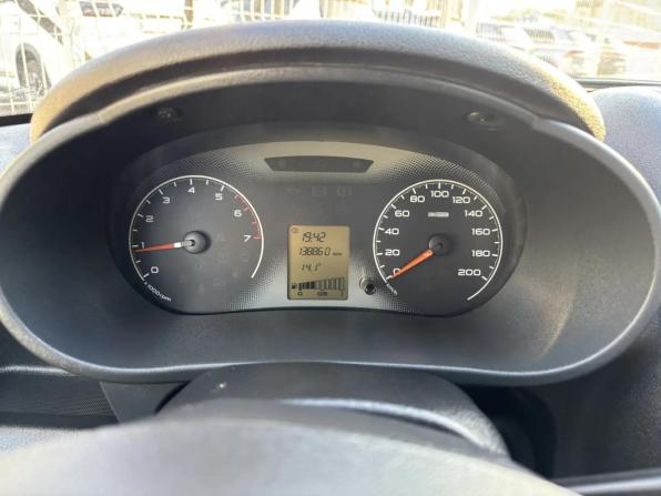 Lada (ВАЗ) Granta I с пробегом 2017 года, цена 478 950 рублей, 138848 км, лифтбек, Автокод Объявления