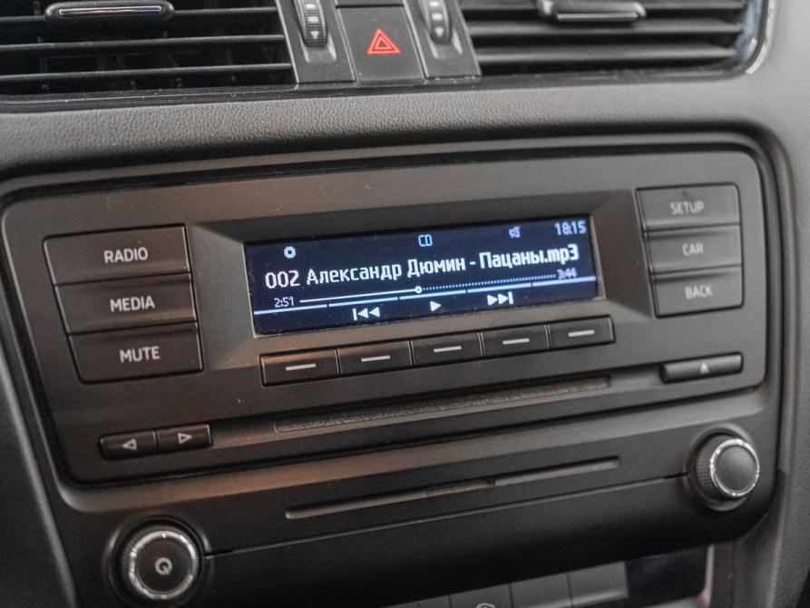Skoda Octavia III (A7) Красноярск  - изображение 14