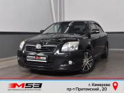 Toyota Avensis II Рестайлинг Кемерово  - изображение 22